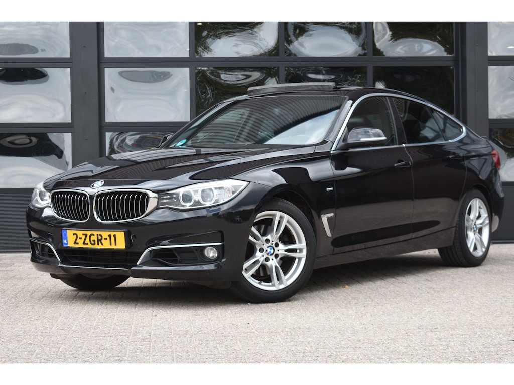 BMW 3-Serie Gran Turismo 325d High Executive '15 Pano Clima Xenon Navi Cruise