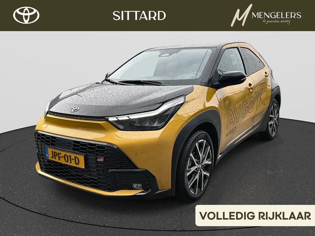 Toyota Aygo X Hybrid 115 GR Sport | Demo |