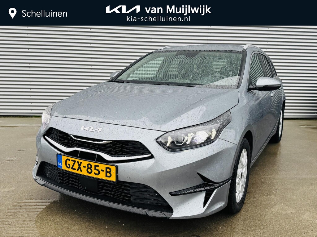 Kia Ceed Sportswagon 1.5 T-GDi DynamicPlusLine Privacyglass | Keyless | Navi | Camera | Electr. Achterklep