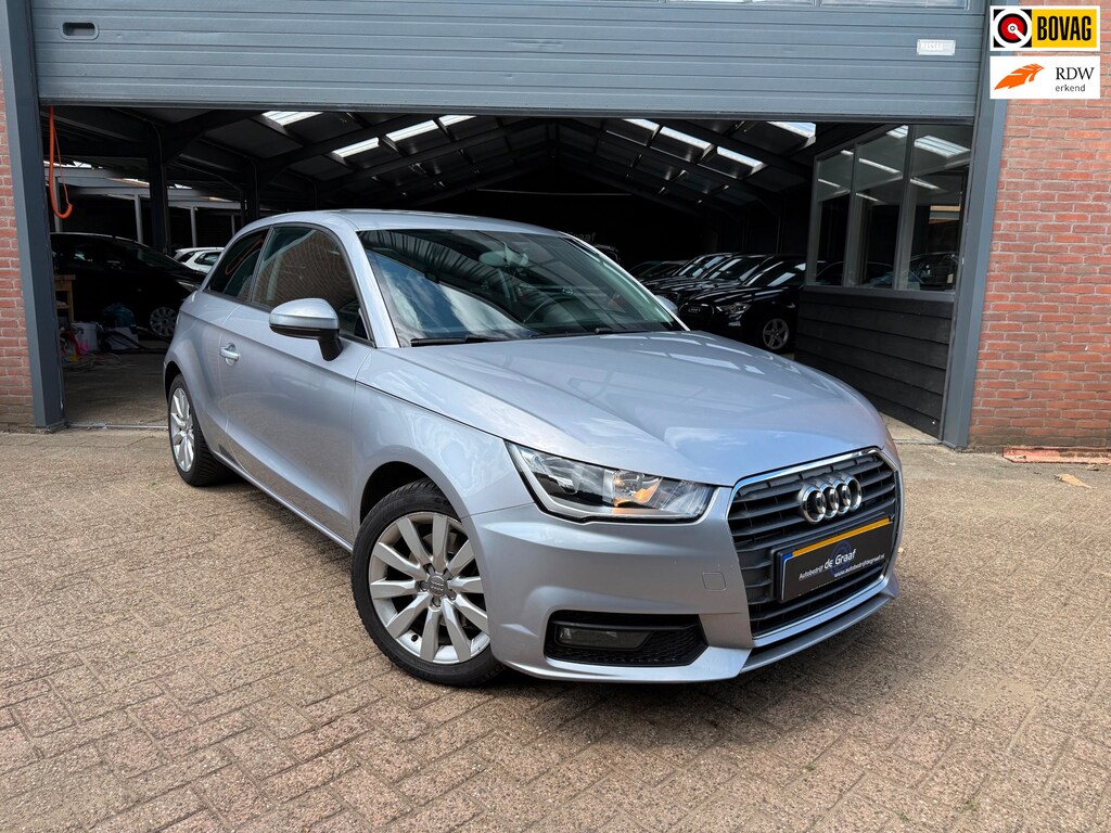 Audi A1 1.4 TFSI Design Pro Line Plus|PDC/CLIMA/STOELVWRM