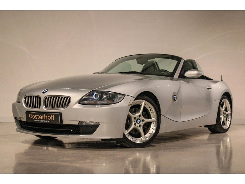 BMW Z4 Roadster 2.5si Executive