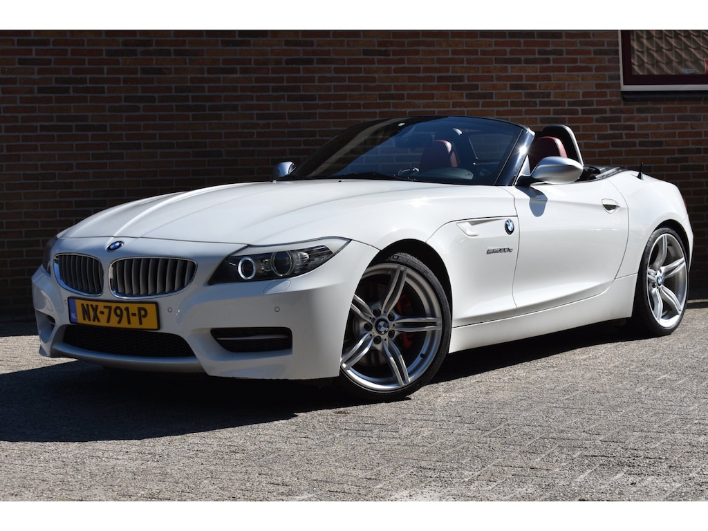BMW Z4 Roadster SDrive35is Executive '11 Xenon Leder Clima Cruise Inruil mogelijk