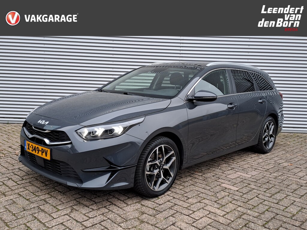 Kia Ceed Sportswagon 1.0 T-GDi ExecutiveLine Navigatie GROOT scherm | Camera | Cruise | Panorama schuif/kanteldak | Apple Carplay/Android Auto