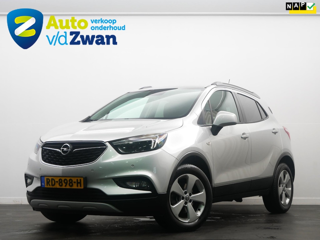 Opel Mokka X 1.6 CDTI Business+ CarPlay/Camera/Trekhaak