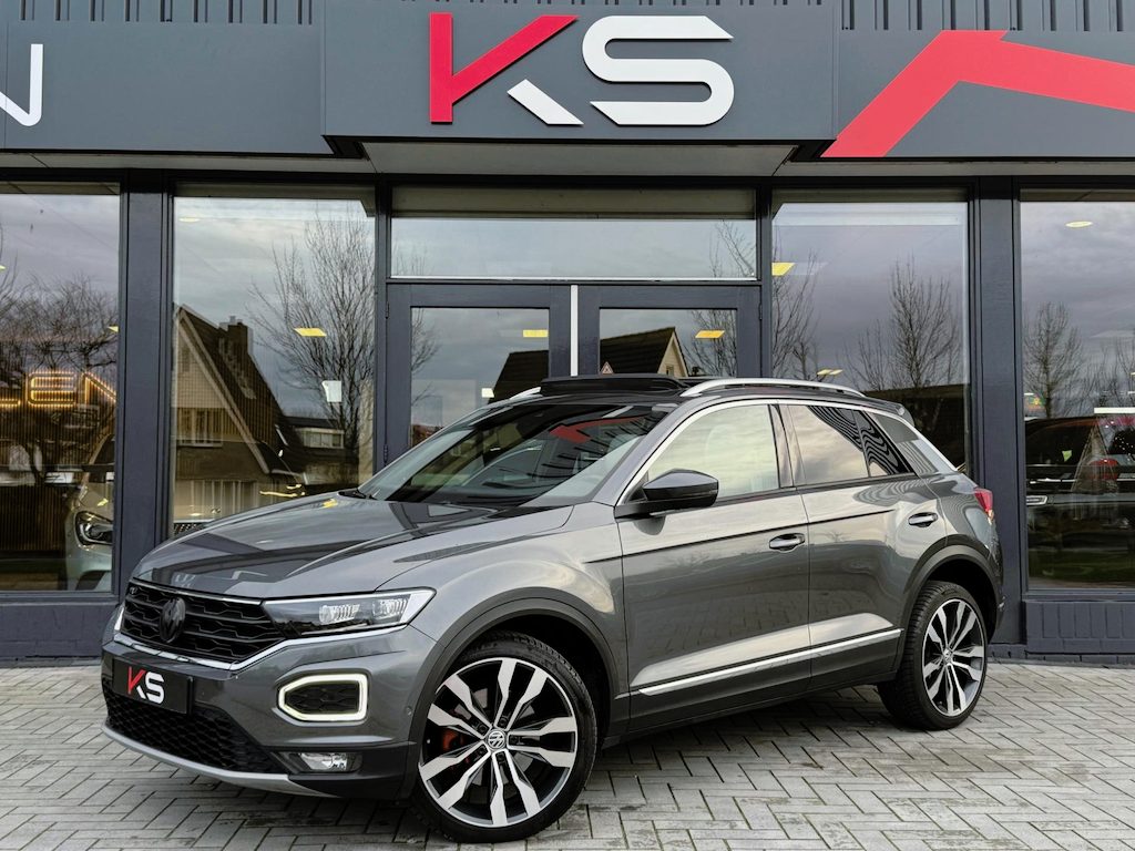 Volkswagen T-Roc 2.0 TSI 4Motion Sport R Virtual Pano Leder