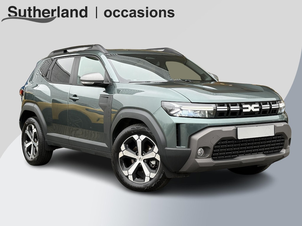 Dacia Duster 1.6 Hybrid Journey 140pk | Achteruitrijcamera | Climate Control | Apple Carplay & Android Auto | LED Verlichting |