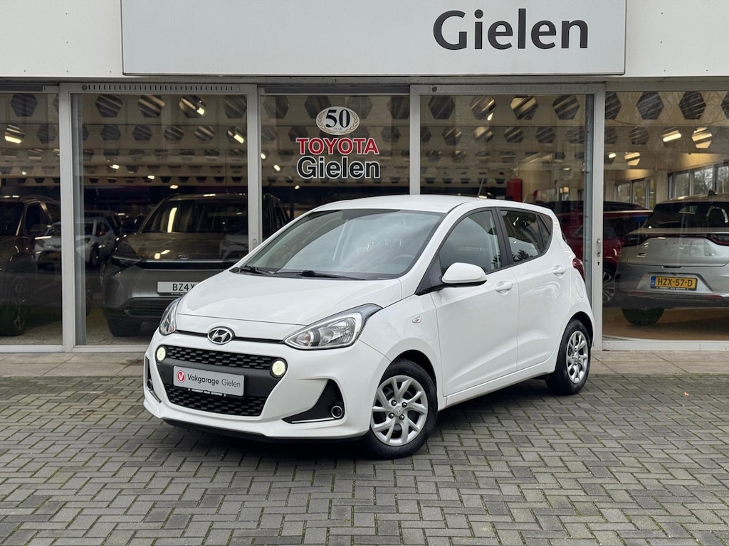 Hyundai i10 occasion 2020 in Heythuysen