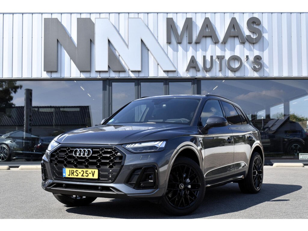 Audi Q5 55 TFSI e S edition BTW Carplay - Head-up