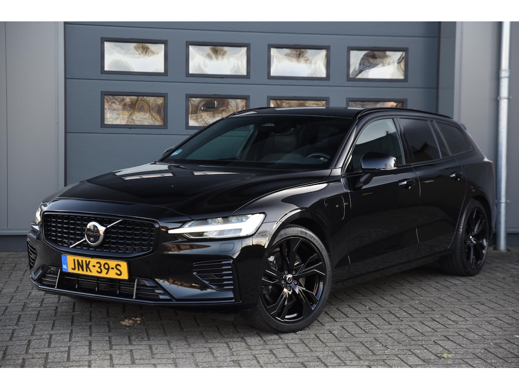 Volvo V60 2.0 T8 Plug-in hybrid AWD Plus Dark MY2022 - Long Range - 455PK T8