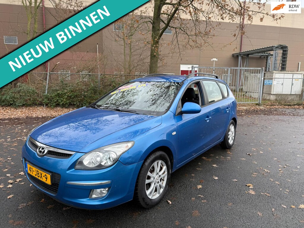 Hyundai i30 CW 1.6i Dynamic