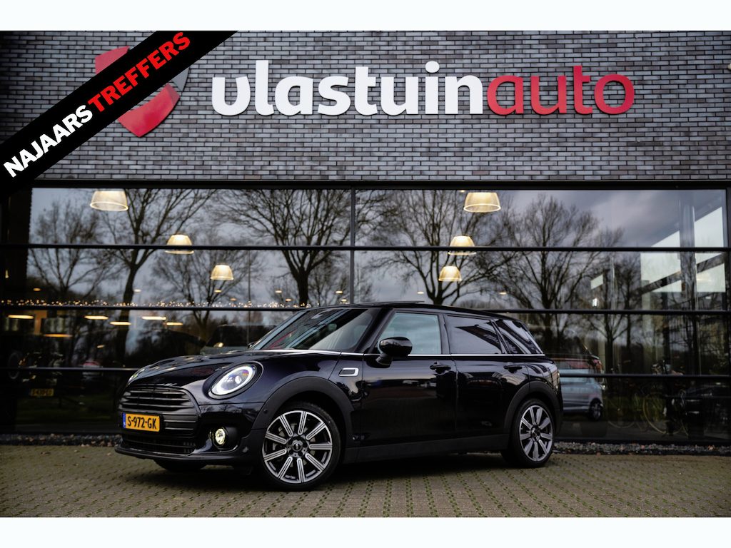 MINI Clubman Mini 1.5 Cooper MINI Yours , Trekhaak, Pano, H&K, Leder, Camera, Memory