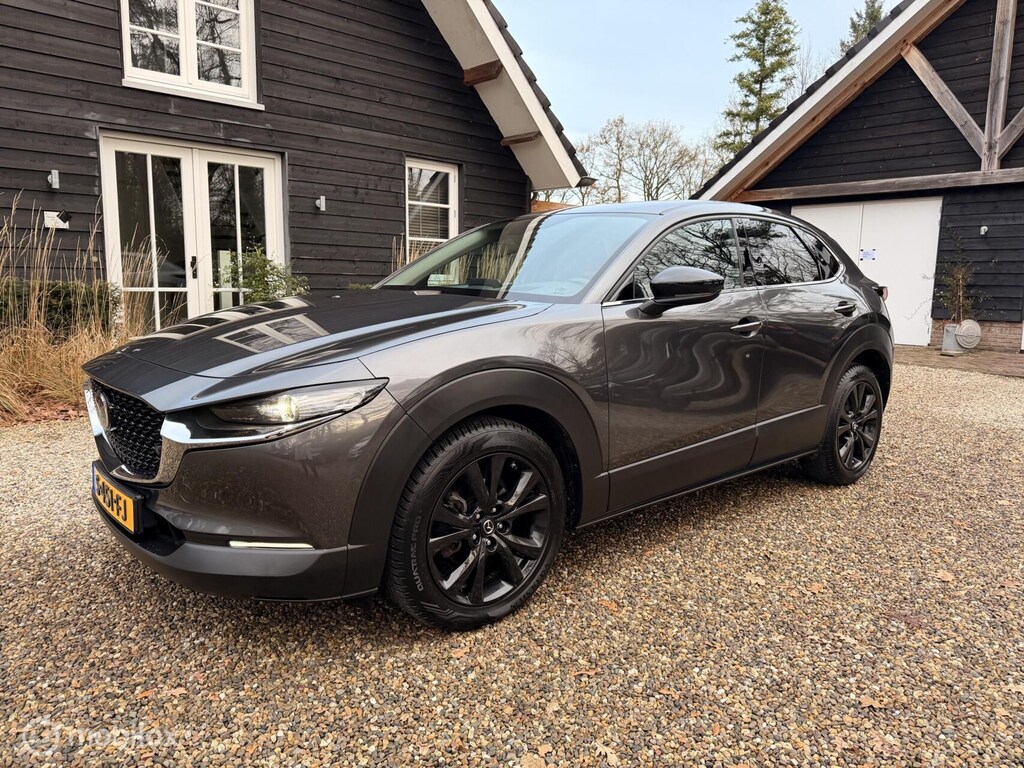 Mazda CX-30 2.0 e-SkyActiv-X M Hybrid Homura