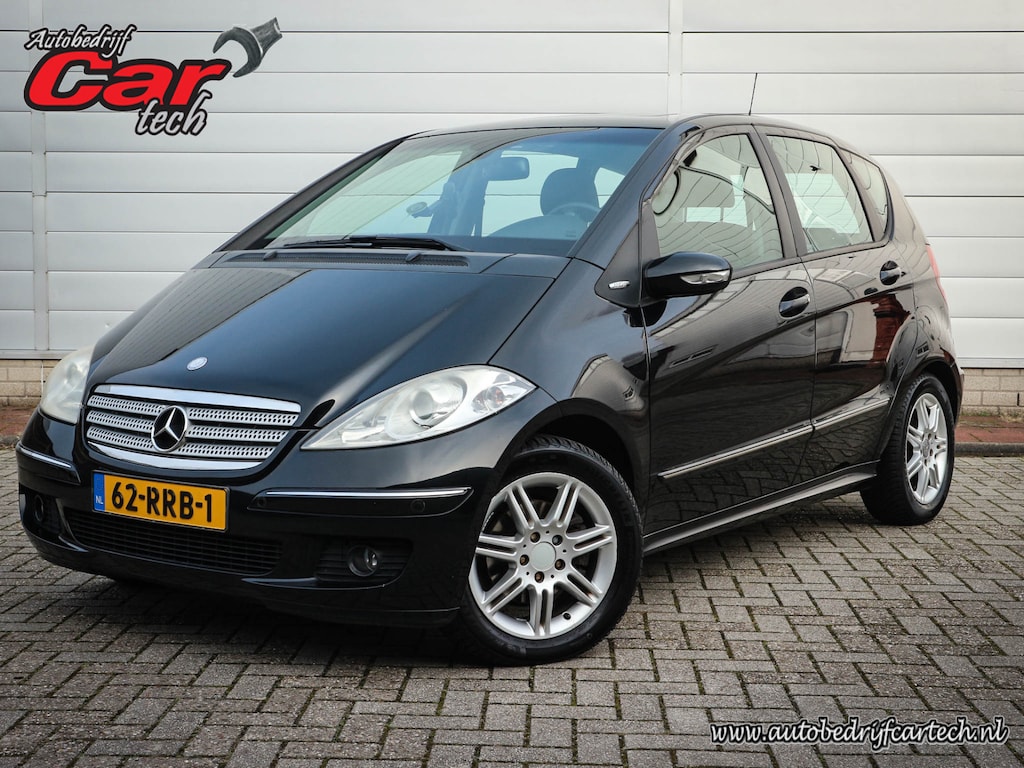 Mercedes-Benz A-klasse 200 Classic | Airco | Cruise | Stoelverwarming | Lichtmetaal | All season | Pdc |