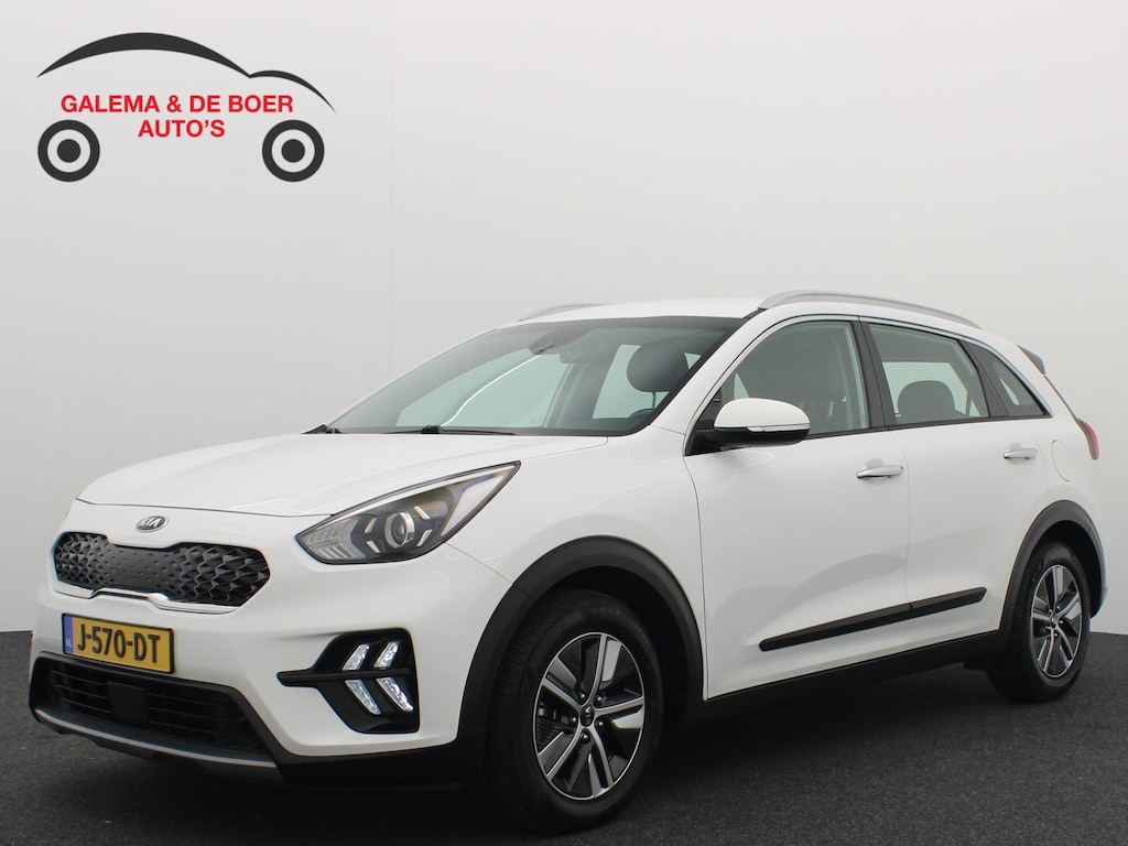 Kia Niro Hybrid 1.6 GDi DynamicLine CAMERA / ACC / CAMERA / NAVI / CLIMA / PDC / BLUETOOTH / NL-AUTO
