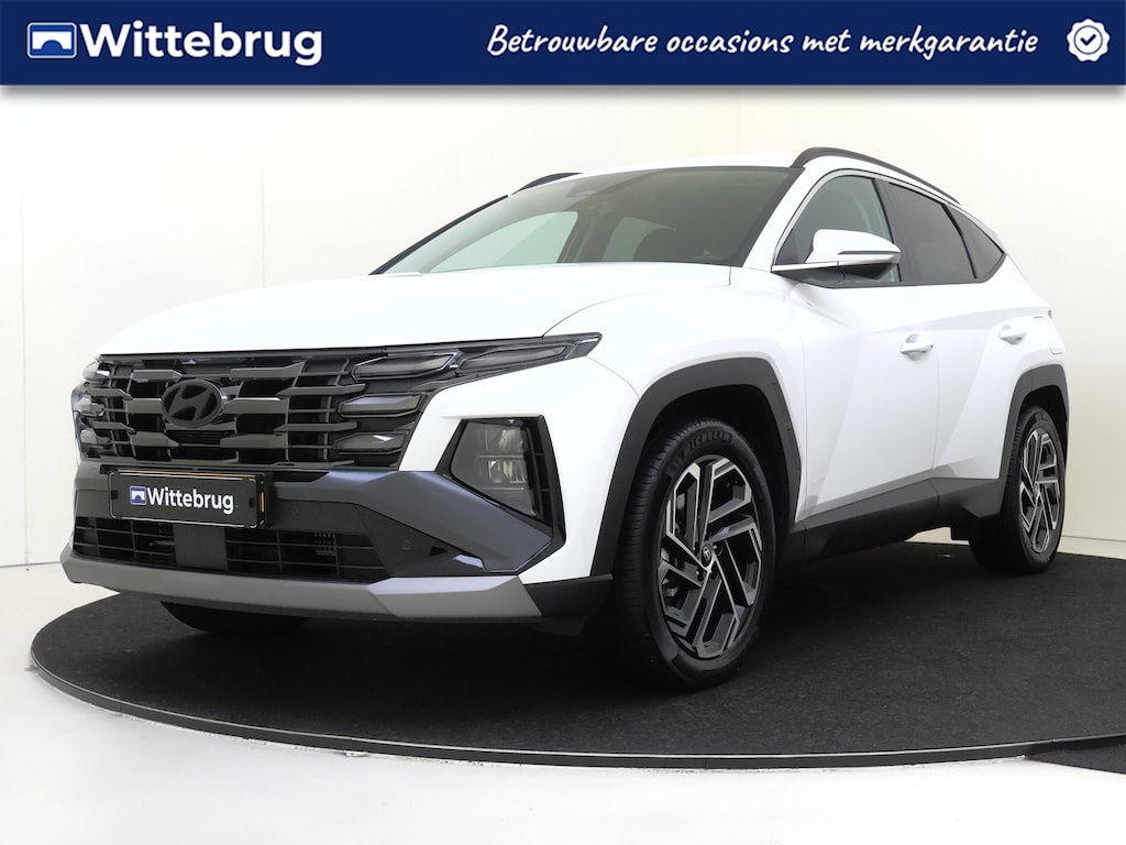 Hyundai Tucson 1.6 T-GDI PHEV Comfort Smart Stoelverwaring| Elektrische kofferbak| Plug-in Hybride