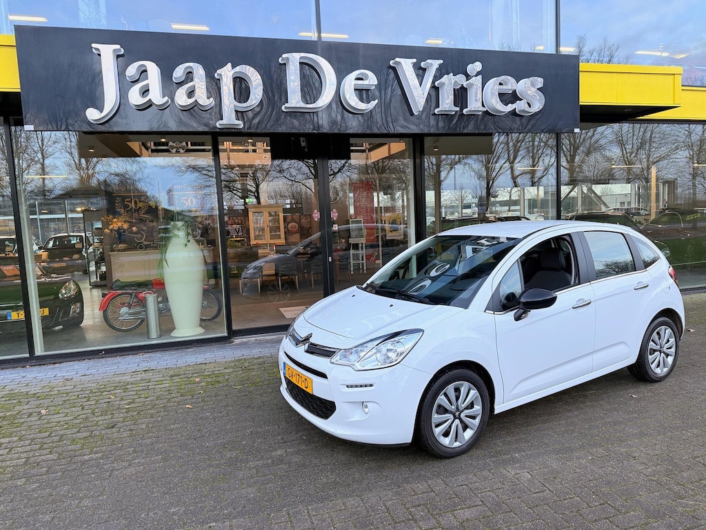 Citroën C3 1.0 PureTech Collection