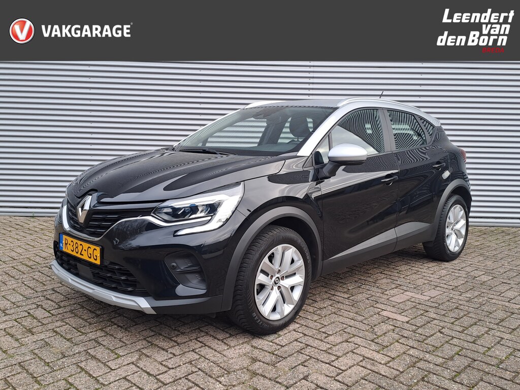 Renault Captur 1.0 TCe 90 Zen Apple Carplay/Android Auto | Navi | Camera | PDC