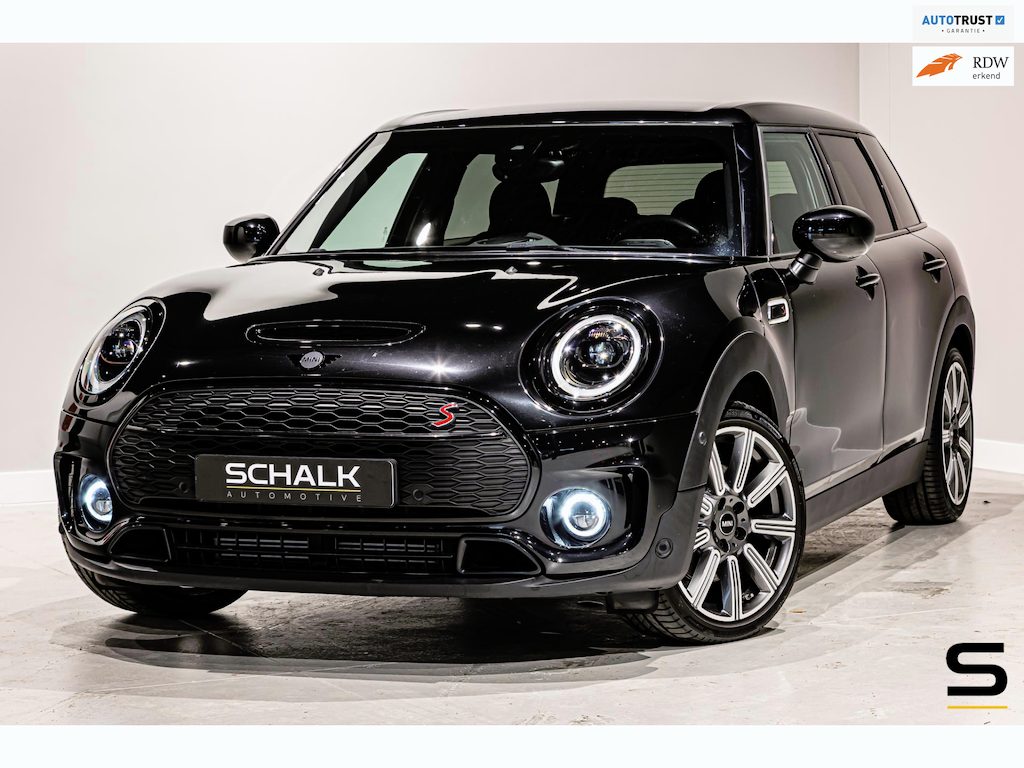 MINI Clubman Mini 2.0 Cooper S Classic|1eig|Psensor|Garantie