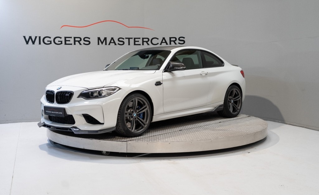 BMW M2 370 PK, Carbon, Leder, Harman Kardon, 19 Inch, Camera