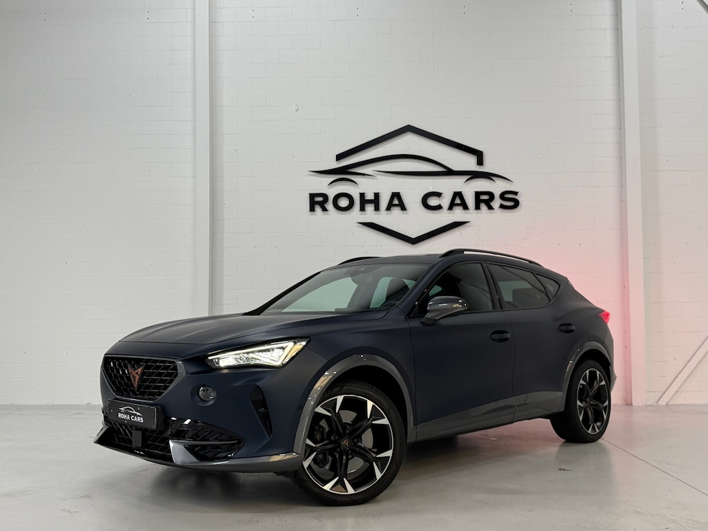 CUPRA Formentor 2.0 TSI VZ 310PK