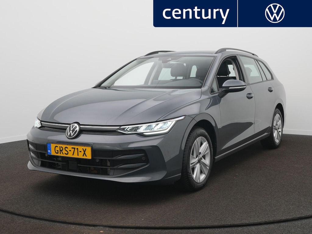Volkswagen Golf Variant 1.5 TSI / Massage / Camera / Adap. Cruise / LED