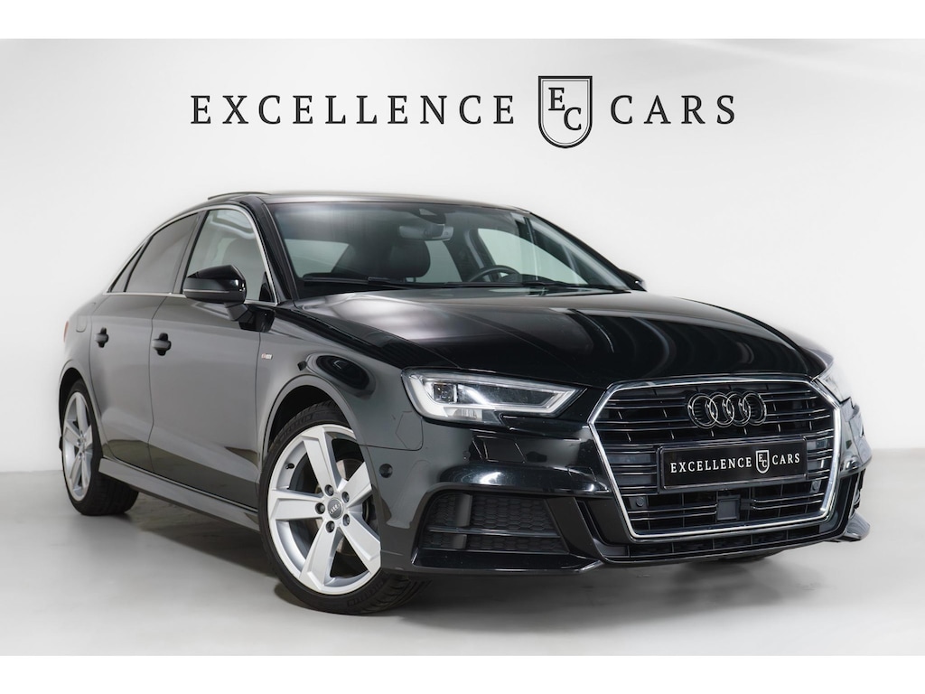 Audi A3 Limousine 35 TFSI CoD Sport S Line Edition Virtual|Pano| Adapt Cr.|
