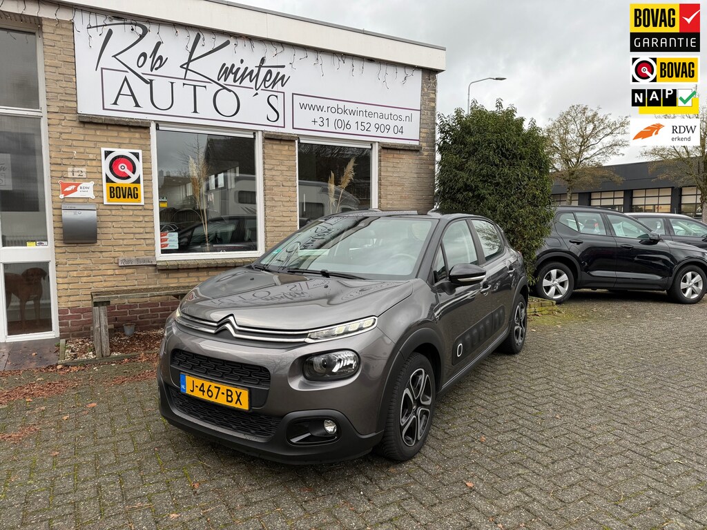 Citroën C3 1.2 PureTech Feel Navigatie / Carplay