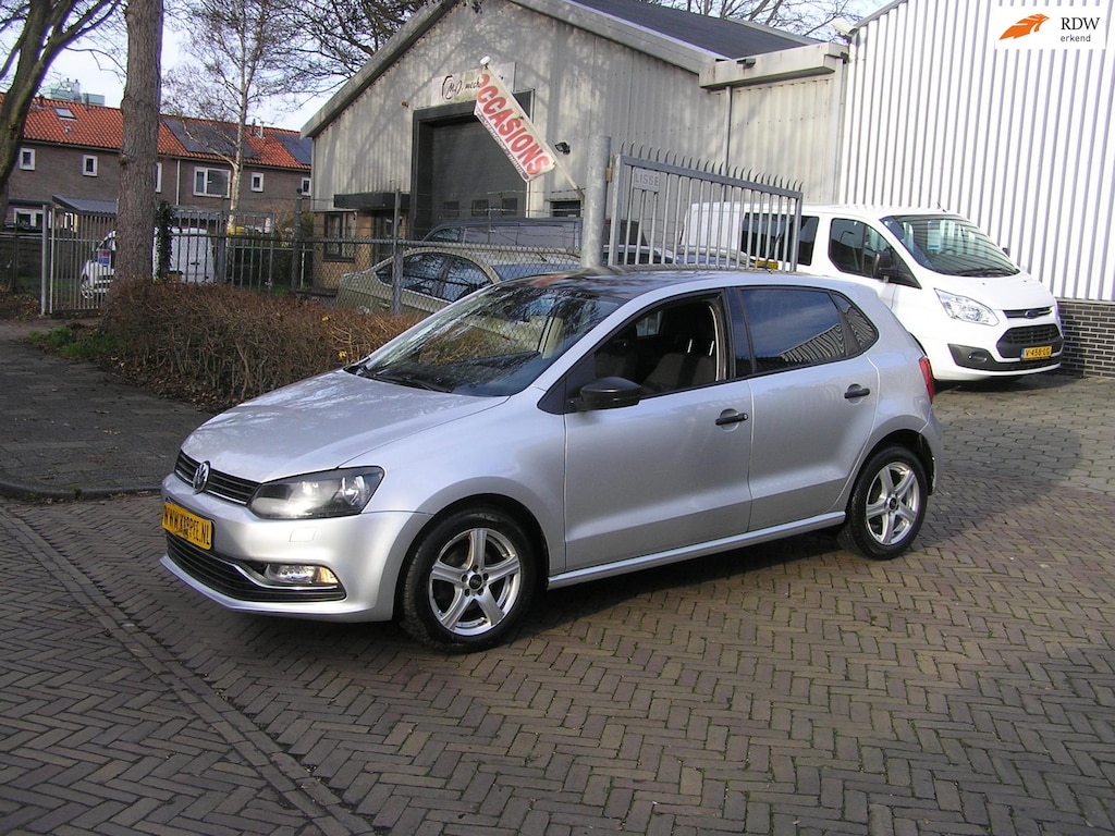 Volkswagen Polo 1.0 airco navigatie nieuwe apk