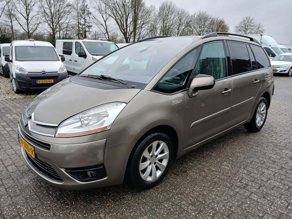 Citroën C4 Picasso 1.6 HDIF 700 Club BEDRIJFSAUTO