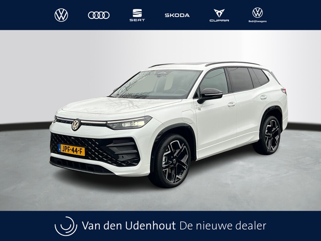 Volkswagen Tayron 1.5 eHybrid 204pk DSG R-Line Edition / Demonstratieauto