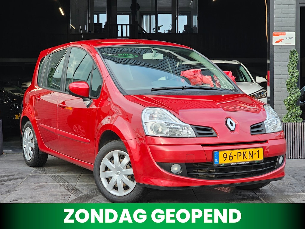 Renault Grand Modus 1.2 TCE Dynamique|Trekhaak|Airco|2e eig