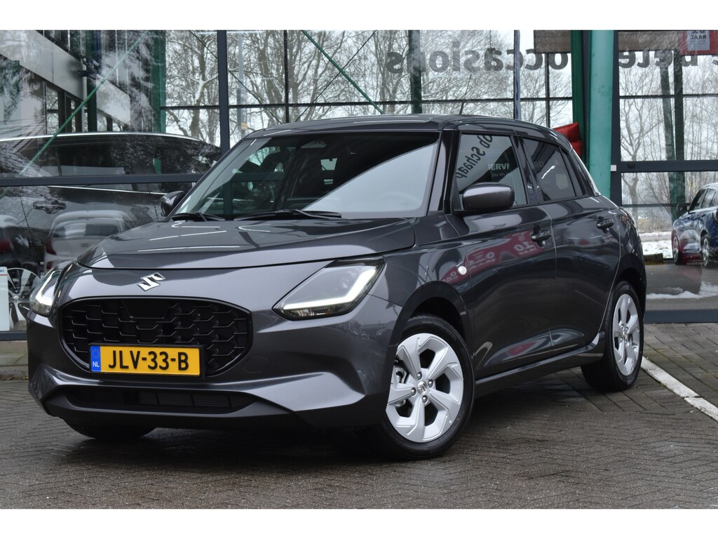 Suzuki Swift 1.2 Select Smart Hybrid 82pk | Nieuw | Direct uit voorraad leverbaar! |