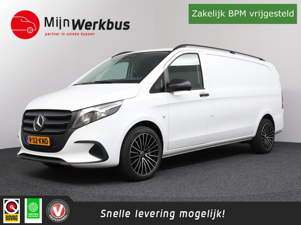 Mercedes-Benz Vito 116 CDI L3 Pro Automaat | Trekhaak | Apple Carplay!