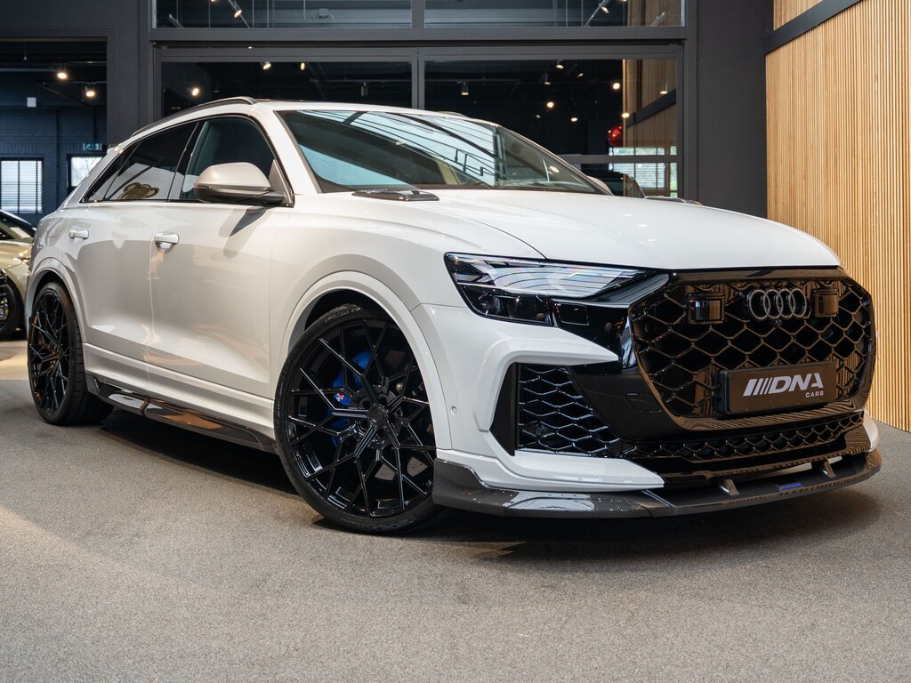 Audi RS Q8 URBAN Automotive quattro Performance RSQ8 4.0 TFSI 24' Inch Carbon Carbon Urban Automotive