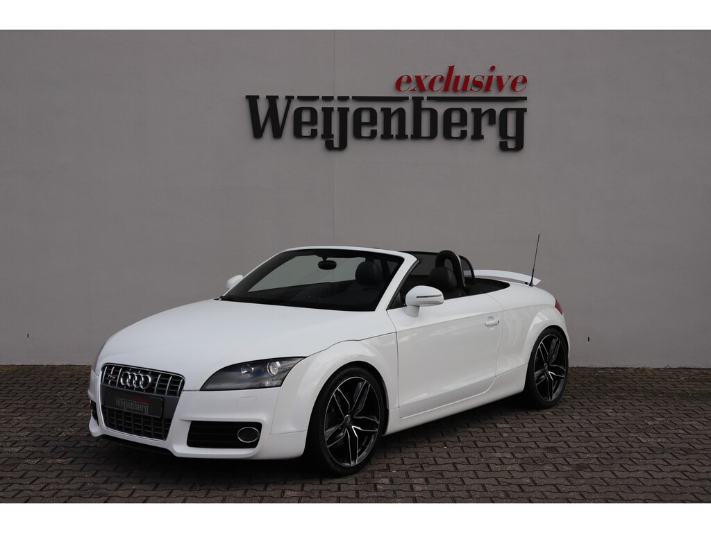 Audi TT Roadster 2.0 TFSI S-line 19" Xenon