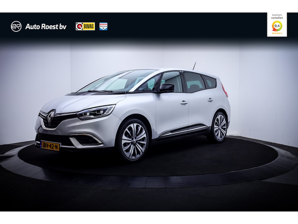Renault Grand Scenic 1.3T 140Pk Aut. 7Pers EVOLUTION FULL LED | NAVI | CLIMA | CRUISE | PDC V+A | DAB