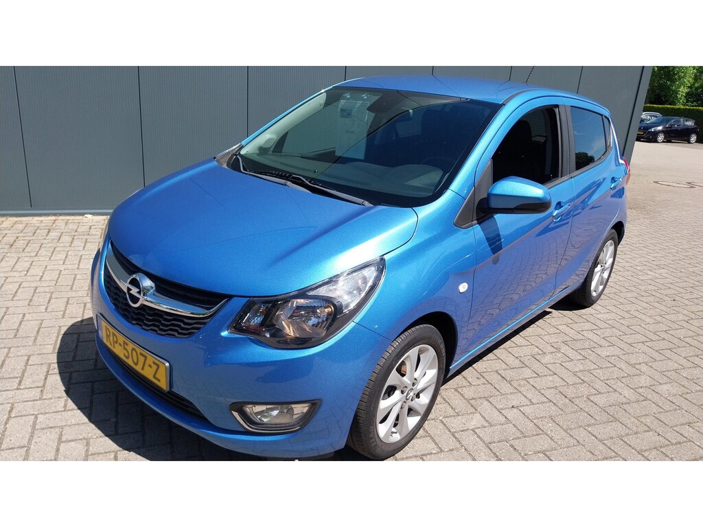 Opel Karl 1.0 //69000km////lM VELGEN//LEER//NAVI CRUISE