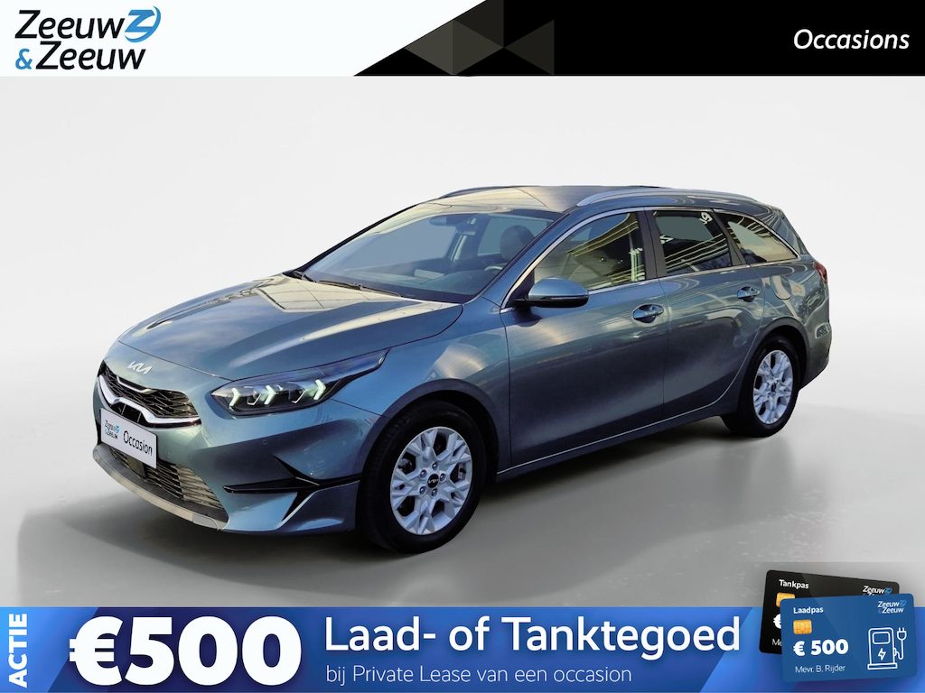 Kia Ceed Sportswagon 1.0 T-GDi DynamicLine | Cruise Control | Climate Control | Navigatie | Carplay/Android Auto | Camera |
