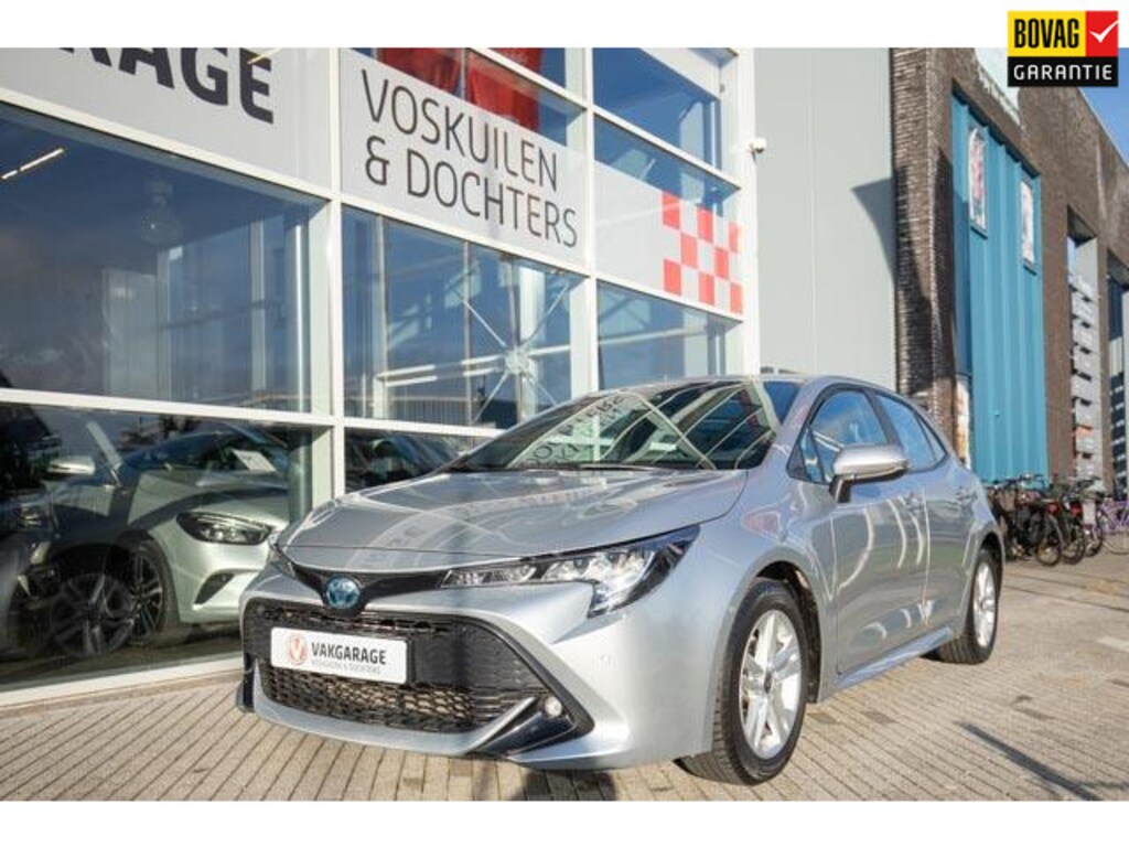 Toyota Corolla 1.8 Hybrid Dynamic | MY22 | Parkpilot | Carplay | Stoelverwarming
