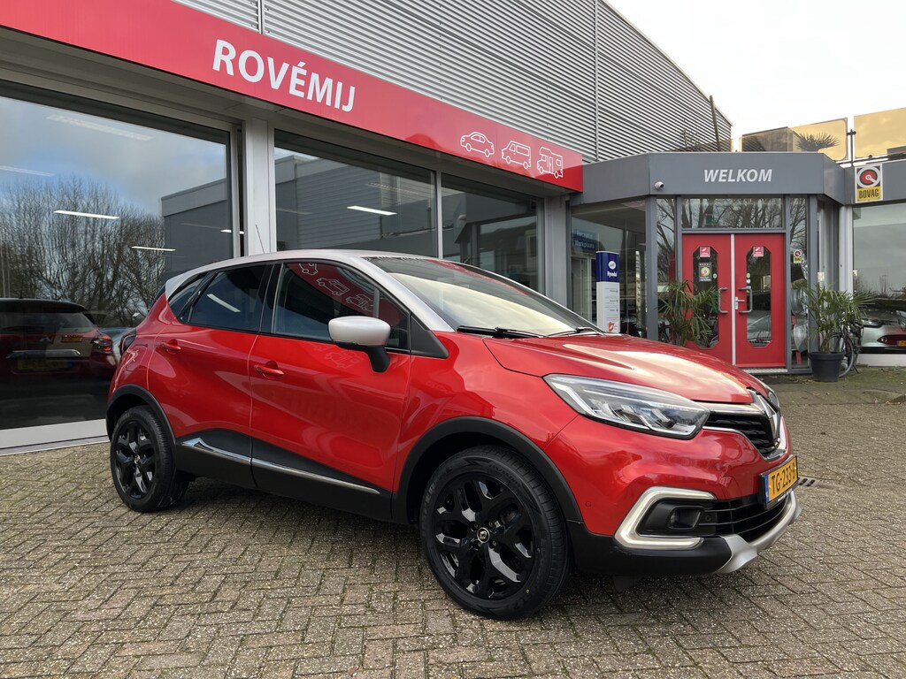 Renault Captur 0.9 TCe Intens Caplay, Camera, Cruise, Parkeersensoren.