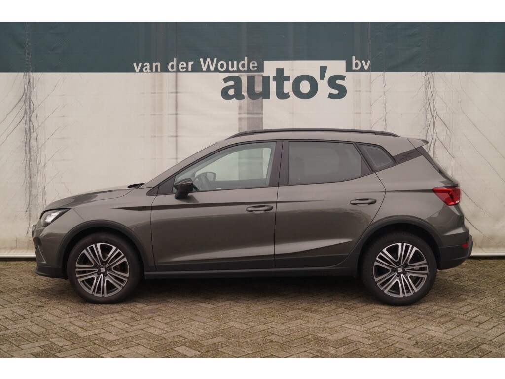 SEAT Arona 1.0 TSI Style Limited -ECC-PDC-CRUISE-