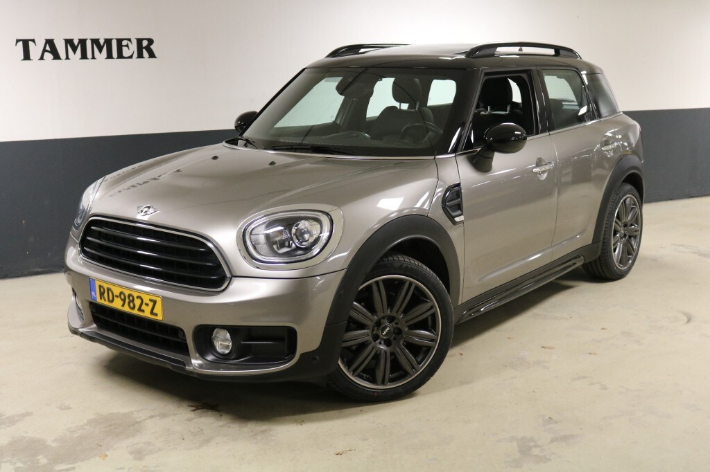 MINI Countryman 1.5 Cooper Chili 1e EIGEN.-DEALER ONDER.-H/K-LEER-PANO-CAMERA