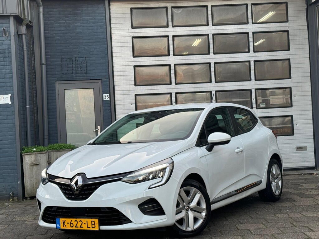 Renault Clio 1.0 TCe Zen | Airco | Navi | Cruise | N.A.P