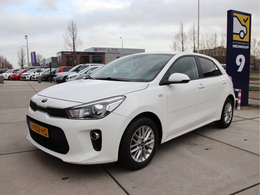 Kia Rio 1.0 TGDI DynamicLine Navi/Camera, Cruise, NL auto, NAP, 1e eig Zomeractie!!!