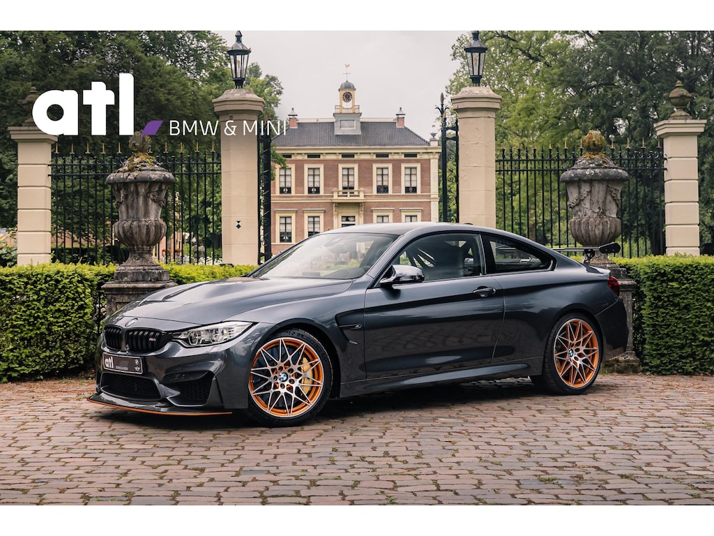 BMW M4 occasion 2016 in Luttenberg