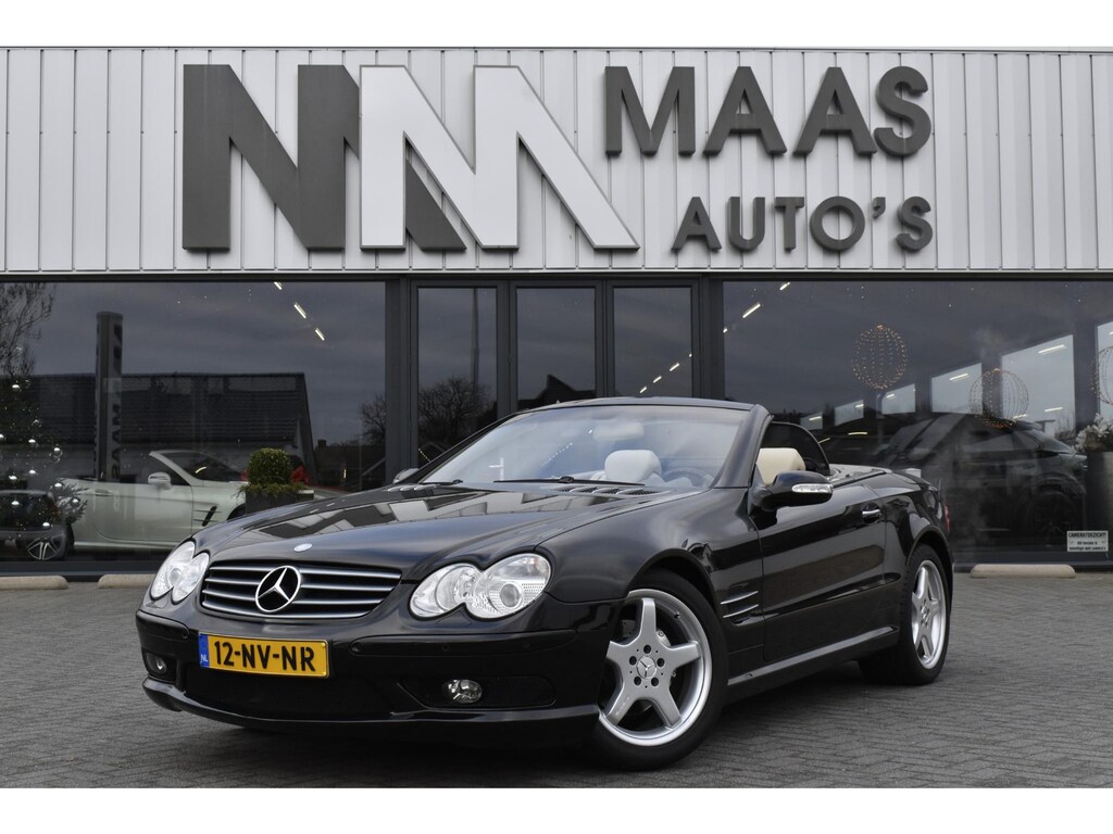 Mercedes-Benz SL 350 AMG