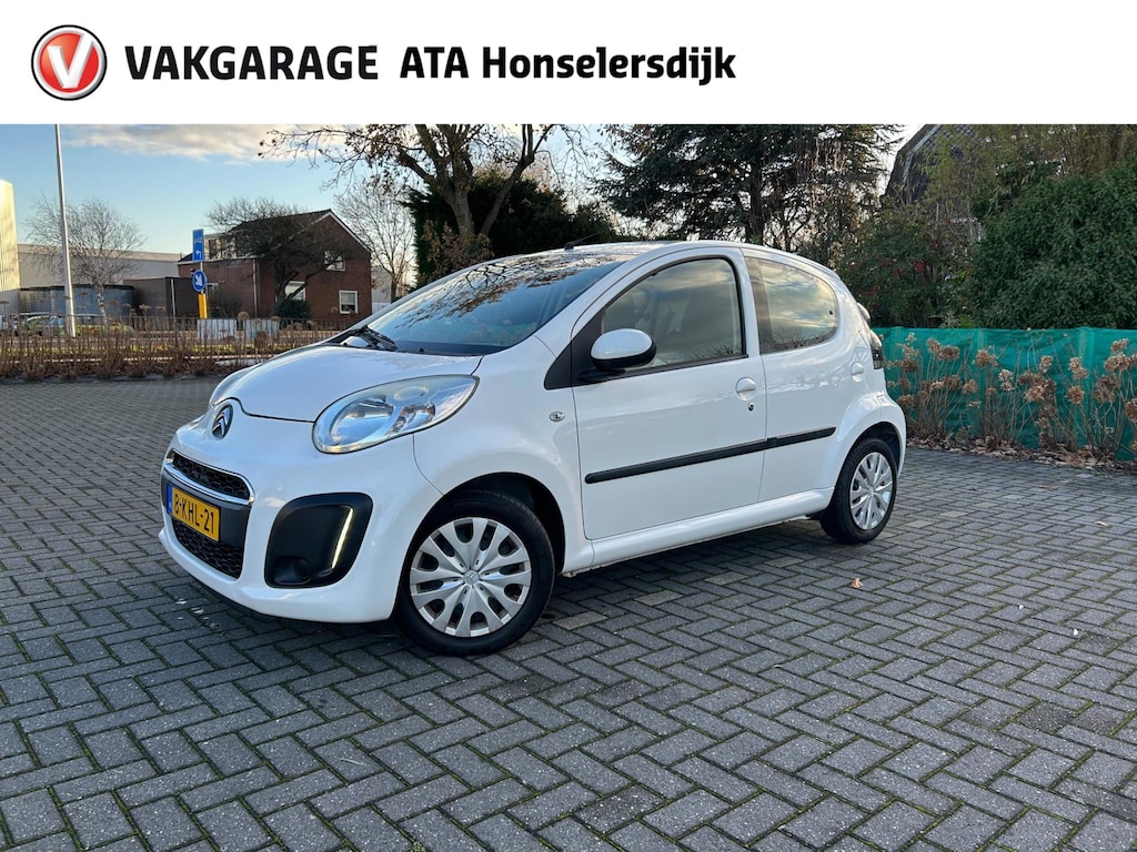 Citroën C1 1.0 Collection | airco |