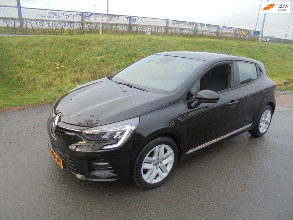 Renault Clio Renault Clio 1.0 benzine 5 deurs airco pdc 123.000km