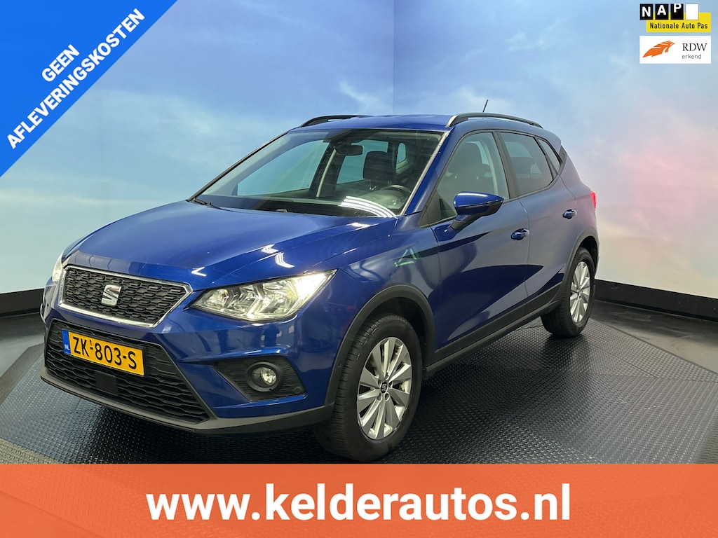 SEAT Arona 1.0 TSI Style Business Intense 360 camera, Carplay, PDC, Cruise, LMV