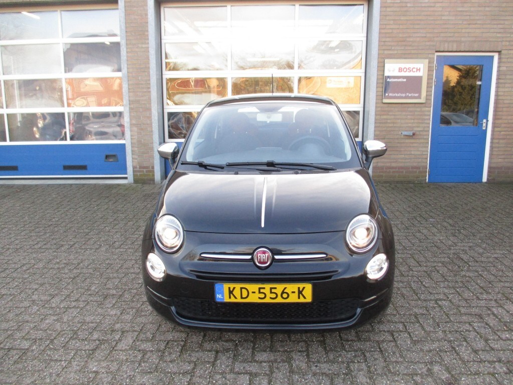 Fiat 500 0.9 TA T POPSTAR